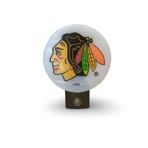 NHL Chicago Blackhaws Nightlight